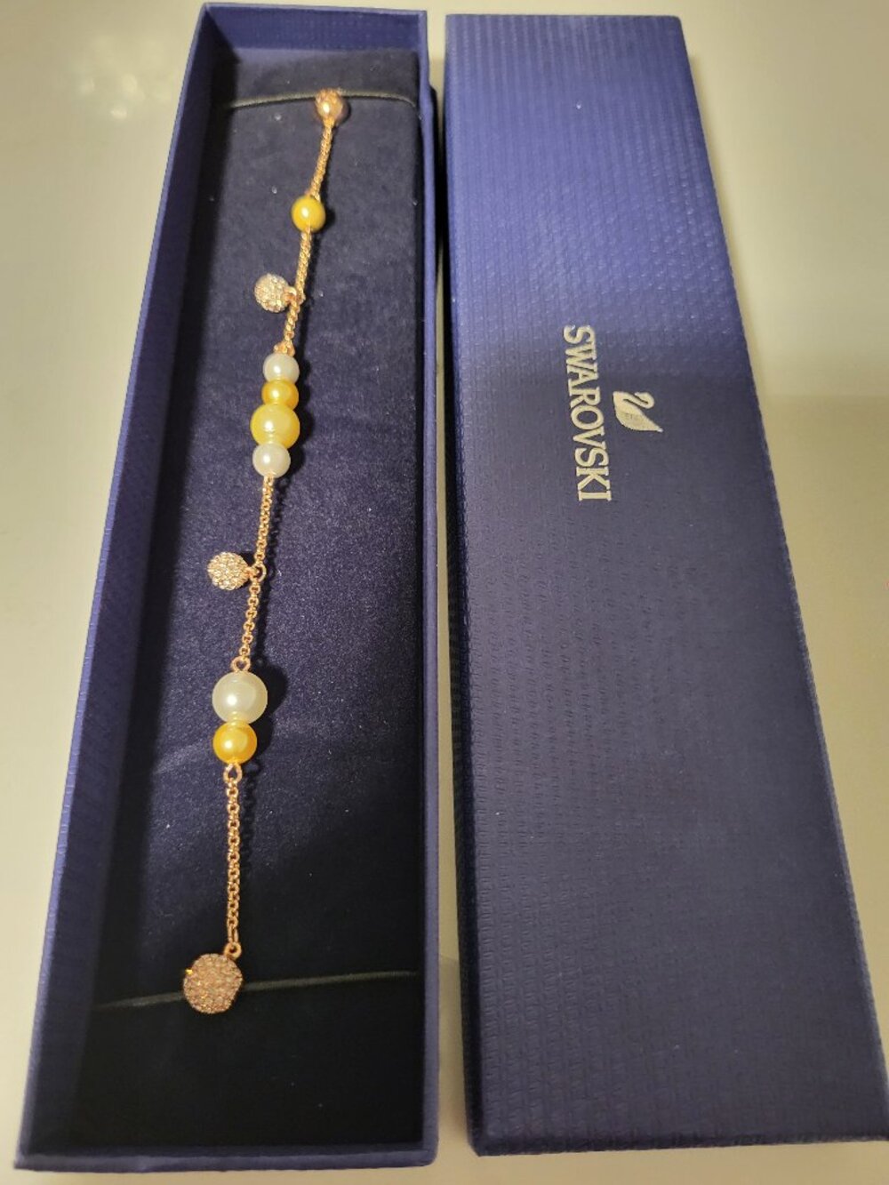 Swarovski bracelet